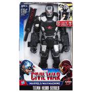 Hasbro Captain Amerika Civil War Titan Hero Figür B6179