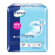 Tena Pants Normal Emici Külot Ekonomik Large - 10 lu