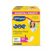 Canped Mesane Pedi Ultra Yoğun Large 20 Adet