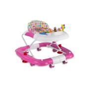 Babyhope 212 Royal Salla Yürüteç - Pembe