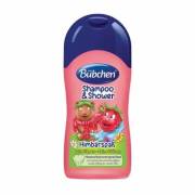 Bübchen Şampuan ve Duş Jeli-Frambuazlı Bakım Balsam 50ml