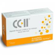 CC II Kollajen Boswellia Ve Msm Cc2 Takviye Edici Gıda 30 Kapsül
