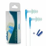 Otifleks Çam Tipi Kulak Tıkacı PRO (Arkalıklı ve Taşıma Kutusu)