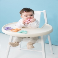 Wee Baby 928 Prime Silikon Diş Kaşıyıcı Pembe