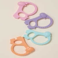 Wee Baby 928 Prime Silikon Diş Kaşıyıcı Pembe