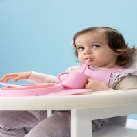 Wee Baby 929 Prime Silikon Pipet Pembe