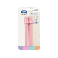 Wee Baby 929 Prime Silikon Pipet Pembe