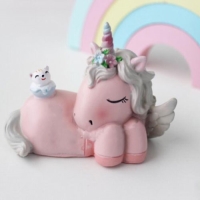 AtölyEmek Baby Unicorn Taş Boyama Seti