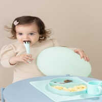 Wee Baby 924 Prime Çok Amaçlı Kaşık Mor