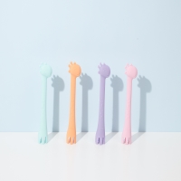 Wee Baby 924 Prime Çok Amaçlı Kaşık Turuncu