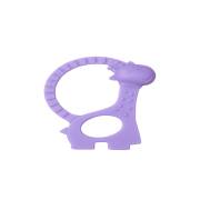Wee Baby 928 Prime Silikon Diş Kaşıyıcı Mor