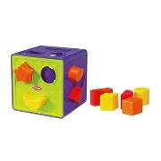 Hasbro Playskool Şekilli Küp 00322