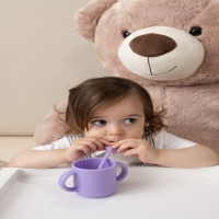 Wee Baby 929 Prime Silikon Pipet Mor