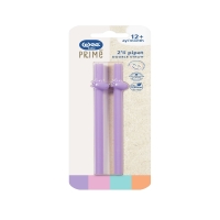 Wee Baby 929 Prime Silikon Pipet Mor