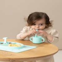 Wee Baby 929 Prime Silikon Pipet Yeşil