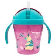 Mycey Pipetli Bardak Kız 