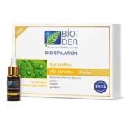 Bioder Bio Epilation Tüy Azaltıcı Yüz Serumu-Forte