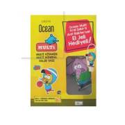 Orzax Ocean Multi Mineral Balık Yağı Şurup Ballı Portakallı El Jeli Hediyeli