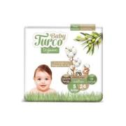 Baby Turco Doğadan Jumbo 5 Numara Junior 24lü