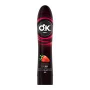 Okey Kayganlaştırıcı Jel Çilek Pompalı 100 ml