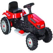 Pilsan Active Tractor 6V Akülü Traktör 05116 - Kırmızı