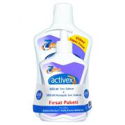 Activex Sıvı Sabun Hassas Koruma 650ml+300ml 2li Paket
