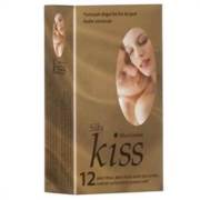 Silky Kiss Maximum Tırtıklı-Benekli-Konturlu Prezervatif 12 Adet