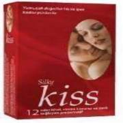 Silky Kiss Prezervatif 12 li