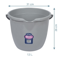 Sevi Bebe Kova - Gri