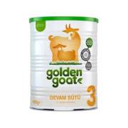 Golden Goat 3 Keçi Devam Sütü 400gr 