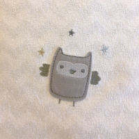 Funna Baby 9765 Owlet Alt Açma Minderi