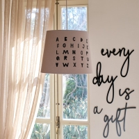 Funna Baby 9821 Tavan Lamba - Story - Gri - Standard