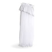 Funna Baby 9823 Cibinlik Tül - Paris - Story - Gri - 5 Mt.