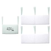 Funna Baby 9829 Yan Koruma Seti - Lets Go - Mint - 60 x 120 cm