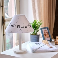 Funna Baby 9835 Abajur - Lets Go - Mint - Standard