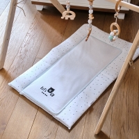 Funna Baby 9837 Altaçma Minderi - Lets Go - Mint - 50 x 80 cm