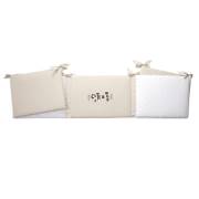 Funna Baby 9856 Yan Koruma Seti - Cute & Wild - Bej - Universal