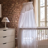 Funna Baby 9862 Cibinlik Tül - Paris - Cute & Wild - Bej - 5 Mt.