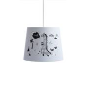 Funna Baby 9873 Tavan Lamba - Dino - Mavi - Standard