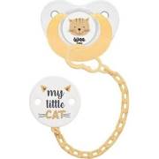 Wee Baby 373 Emzik & Askı Seti No:3 (18+ Ay) - Sarı