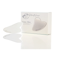 Silver Nurse Guasha Gua Sha - Cilt Bakımı - Masaj Taşı - Masaj Aleti