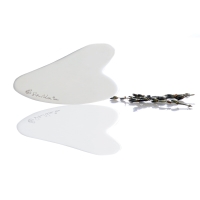 Silver Nurse Guasha Gua Sha - Cilt Bakımı - Masaj Taşı - Masaj Aleti