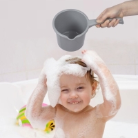 Sevi Bebe Maşrapa - Gri