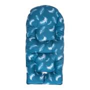 Sevi Bebe Mama Sandalyesi Minderi - Tüy Desen