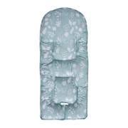 Sevi Bebe Mama Sandalyesi Minderi - Yaprak Desen