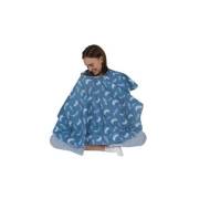 Sevi Bebe Anne Emzirme Örtüsü - Tüy Desenli