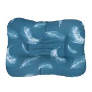 Sevi Bebe Emzirme Yastığı - Tüy Desenli