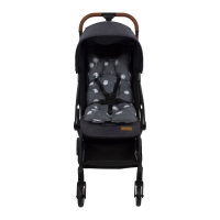 Sevi Bebe Puset ve Oto Koltuğu Minderi Uç Uç Desenli