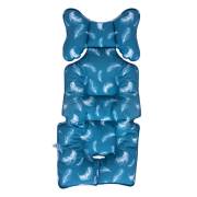 Sevi Bebe Puset ve Oto Koltuğu Minderi Tüy Desen