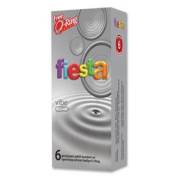 Fiesta Vibe Prezervatif Titreşim Etkili 6 lı